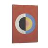 23 Famous Paintings by Hilma Af Klint - Svanen by Hilma Af Klint Canvas Art Poster and Wall Art Picture Print Modern Family Bedroom Decor Posters 28x42inch(70x105cm) view 1