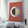 23 Famous Paintings by Hilma Af Klint - Svanen by Hilma Af Klint Canvas Art Poster and Wall Art Picture Print Modern Family Bedroom Decor Posters 28x42inch(70x105cm) view 2