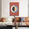 23 Famous Paintings by Hilma Af Klint - Svanen by Hilma Af Klint Canvas Art Poster and Wall Art Picture Print Modern Family Bedroom Decor Posters 28x42inch(70x105cm) view 3
