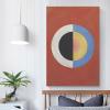 23 Famous Paintings by Hilma Af Klint - Svanen by Hilma Af Klint Canvas Art Poster and Wall Art Picture Print Modern Family Bedroom Decor Posters 28x42inch(70x105cm) view 4