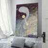 23 Famous Paintings by Hilma Af Klint - Chaos, Nr. 2 by Hilma Af Klint Poster Decorative Painting Canvas Wall Art Living Room Posters Bedroom Painting 28x42inch(70x105cm) view 2