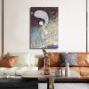 23 Famous Paintings by Hilma Af Klint - Chaos, Nr. 2 by Hilma Af Klint Poster Decorative Painting Canvas Wall Art Living Room Posters Bedroom Painting 28x42inch(70x105cm) view 3