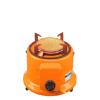 Butane Heater Outdoor Camping Stove Propane Heater Portable Camp Tent Heater for Camping, 1.3kW High Efficiency Portable Gas Heater with Rotatable Handle for Camping Caravan Tent Fishing view 1
