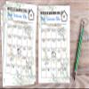 OICPYD Housewarming Party Games, Find Someone Who, Greenery New Home, New House, New Homeowner Party Games Cards, 30 Sheets Each Pack view 3
