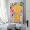 23 Famous Paintings by Hilma Af Klint - The Ten Largest, No. 7, Adulthood by Hilma Af Klint Canvas Art Poster and Wall Art Picture Print Modern Family Bedroom Decor Posters 28x42inch(70x105cm) view 2