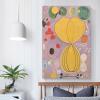 23 Famous Paintings by Hilma Af Klint - The Ten Largest, No. 7, Adulthood by Hilma Af Klint Canvas Art Poster and Wall Art Picture Print Modern Family Bedroom Decor Posters 28x42inch(70x105cm) view 4