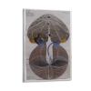 23 Famous Paintings by Hilma Af Klint - Tree of Knowledge No.2 Series W by Hilma Af Klint Canvas Art Poster and Wall Art Picture Print Modern Family Bedroom Decor Posters 28x42inch(70x105cm) view 1