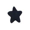 Global Furniture Outlet Blue with White 3D Shape Star Pillow view 2