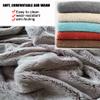 Giant 6 ft Bean Bag Chair Cover Giant Breathable and Comfortable for Adult Beanbag Chair Outside Cover BeanBag Lazy Sofa (Cover only) view 3