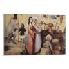 14 Famous Paintings by Hieronymus Bosch - Haywain (Detail) Canvas Art Poster and Wall Art Picture Print Modern Family Bedroom Decor Posters 24x36inch(60x90cm) view 1