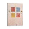 23 Famous Paintings by Hilma Af Klint - The Ten Largest, No. 10, Old Age by Hilma Af Klint Poster Decorative Painting Canvas Wall Art Living Room Posters Bedroom Painting 28x42inch(70x105cm) view 1