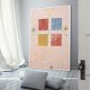 23 Famous Paintings by Hilma Af Klint - The Ten Largest, No. 10, Old Age by Hilma Af Klint Poster Decorative Painting Canvas Wall Art Living Room Posters Bedroom Painting 28x42inch(70x105cm) view 2