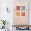 23 Famous Paintings by Hilma Af Klint - The Ten Largest, No. 10, Old Age by Hilma Af Klint Poster Decorative Painting Canvas Wall Art Living Room Posters Bedroom Painting 28x42inch(70x105cm) view 4