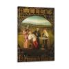 14 Famous Paintings by Hieronymus Bosch - The Cure of Folly Canvas Art Poster and Wall Art Picture Print Modern Family Bedroom Decor Posters 24x36inch(60x90cm) view 1