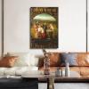 14 Famous Paintings by Hieronymus Bosch - The Cure of Folly Canvas Art Poster and Wall Art Picture Print Modern Family Bedroom Decor Posters 24x36inch(60x90cm) view 3