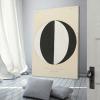 23 Famous Paintings by Hilma Af Klint - The Mahatmas Present Standing Point, Series II, No. 2a Poster Decorative Painting Canvas Wall Art Living Room Posters Bedroom Painting 28x42inch(70x105cm) view 2