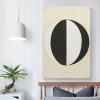 23 Famous Paintings by Hilma Af Klint - The Mahatmas Present Standing Point, Series II, No. 2a Poster Decorative Painting Canvas Wall Art Living Room Posters Bedroom Painting 28x42inch(70x105cm) view 4