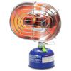 Portable Gas Heater, Double Head Gas Stove Heater for Winter Outdoor Camping Fishing Warmer, Butane Heater Outdoor Camping Stove Propane Heater, for Camping, Cooking, Ice Fishing view 3