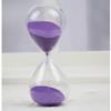 BAWAQAF Glass Hourglass Sand Timer Clock Fashion Home Decor Birthday 15 Minute Love Valentine's Day Gift view 2