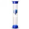 BAWAQAF 3 Baby Minutes Mini Sand Glass Sand Glass Hourglass Timer Clock Home Decor Colorful Sand Clock Timers Toothbrush Timer view 2