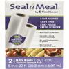 Seal-a-Meal 8" x 20' Vacuum Seal Rolls for Seal-a-Meal and FoodSaver, 2 Pack view 1