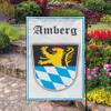 Amberg Germany 12x19 Inches Double Sided Garden Flag view 2