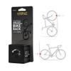 Hornit CLUG PRO | Wall Mounted Bike Rack | Hybrid | Secured by FIDLOCK | Easy to Install view 1