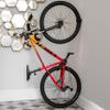 Hornit CLUG PRO | Wall Mounted Bike Rack | Hybrid | Secured by FIDLOCK | Easy to Install view 2