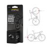 Hornit CLUG PRO | Wall Mounted Bike Rack | Roadie | Secured by FIDLOCK | Easy to Install view 1