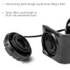 Hornit CLUG PRO | Wall Mounted Bike Rack | Roadie | Secured by FIDLOCK | Easy to Install view 4