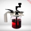 BLYSK Mixing Mate Paint Lid Stir, Pour & Store Mess-Free Paint Mixing Lid with Drip-Free Spout for Quart Paint Cans view 1