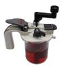BLYSK Mixing Mate Paint Lid Stir, Pour & Store Mess-Free Paint Mixing Lid with Drip-Free Spout for Quart Paint Cans view 2