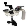 BLYSK Mixing Mate Paint Lid Stir, Pour & Store Mess-Free Paint Mixing Lid with Drip-Free Spout for Quart Paint Cans view 4