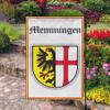Memmingen Germany 12x19 Inches Double Sided Garden Flag view 2