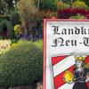 Landkreis Neu-Ulm Germany 12x19 Inches Double Sided Garden Flag view 3