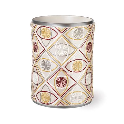 Popular Bath Sedona Collection, Waste Basket, Beige