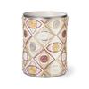 Popular Bath Sedona Collection, Waste Basket, Beige view 1