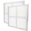 AIRx Filters Replacement HEPA Filter for Fantech DM3000P/CM3000, 2-Pack view 1