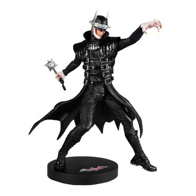 McFarlane Toys - DC Direct - DC Designer Series Batman Who Laughs by Greg Capullo, Resin Statue