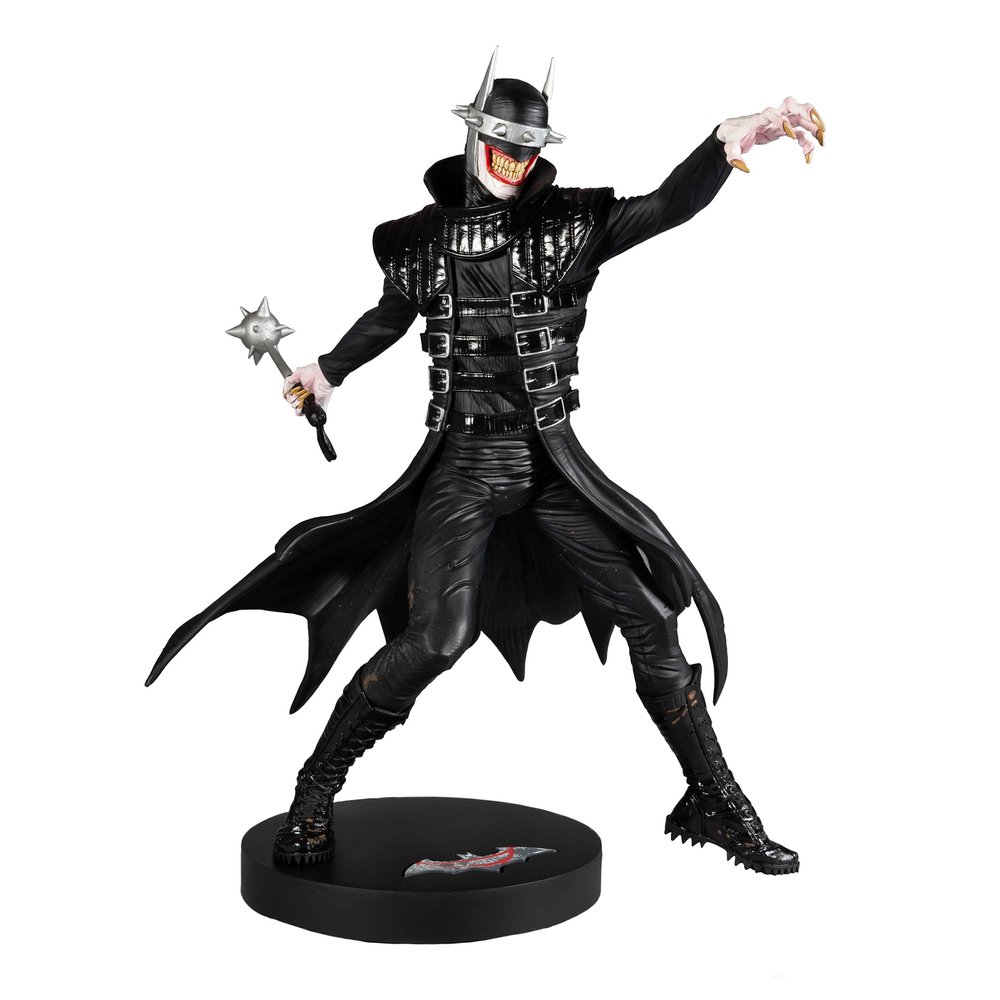 McFarlane Toys - DC Direct - DC Designer Series Batman Who Laughs by Greg Capullo, Resin Statue