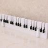 Cabilock Piano Shape Storage Holders Multi-Functional Hook for Towels Coats Hats Sweaters Heavy Duty Hook view 4
