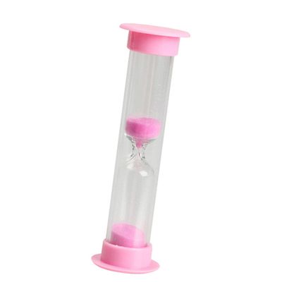 BAWAQAF Mini Hourglass Sandglass Sand Clock Timer 5 Minutes Cooking Tools