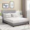 Furinno Angeland Luxury III Gel Infused Memory Foam Mattress/CertiPUR-US Certified/Pressure Relieving/Hypoallergenic,10-Inch, California King view 1