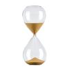BAWAQAF 5/30/60 Minutes Hourglass Timer Time Management Tool Creative Personality Glass Hourglass Ornaments view 2