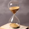 BAWAQAF 5/30/60 Minutes Hourglass Timer Time Management Tool Creative Personality Glass Hourglass Ornaments view 4