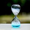 BAWAQAF Magic Glass Bubble Hourglass time Office Accessories Hourglass Room Decoration Accessories Girl Gifts Student Desk Decorative view 1