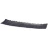 Bowery Hill Contemporary Dark Nickel Cast Aluminium Tray view 1