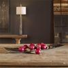 Bowery Hill Contemporary Dark Nickel Cast Aluminium Tray view 3