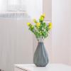 ASSR 4PCS Artificial Lemon Branches,Spring & Summer Lemon Decor with Green Leaves,Fake Lemon Bouquet,Artificial Floral Picks Lemon Branches, 36cm (735R17UB1996E) view 2