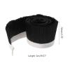 IANROL 70mm Nylon Brush Vacuum Cleaner Engraving Milling Machine Dust Cover Fit for Router view 2